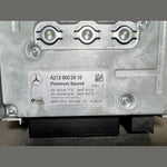Load image into Gallery viewer, 15-20 Mercedes W213 Burmester Lear Sound Amplifier Assembly A213 9002610 OEM