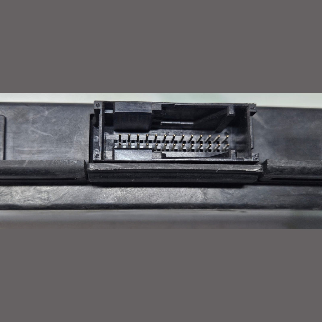 2007-2013 BMW X5 E70 Footwell Light Control Module 6801294 OEM