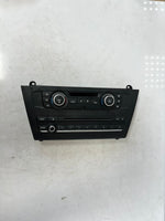 Load image into Gallery viewer, 2011-2013 BMW X3 F25 Climate Control Switch Panel 9252737 OEM