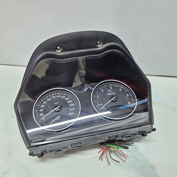 2018 BMW 2 Series F46 X1 F48 Speedometer Instrument Gauge Cluster 9295446