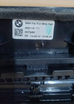 Load image into Gallery viewer, BMW F20 F21 F22 Dashboard Center Vent Fresh Air Grille 9207116 OEM