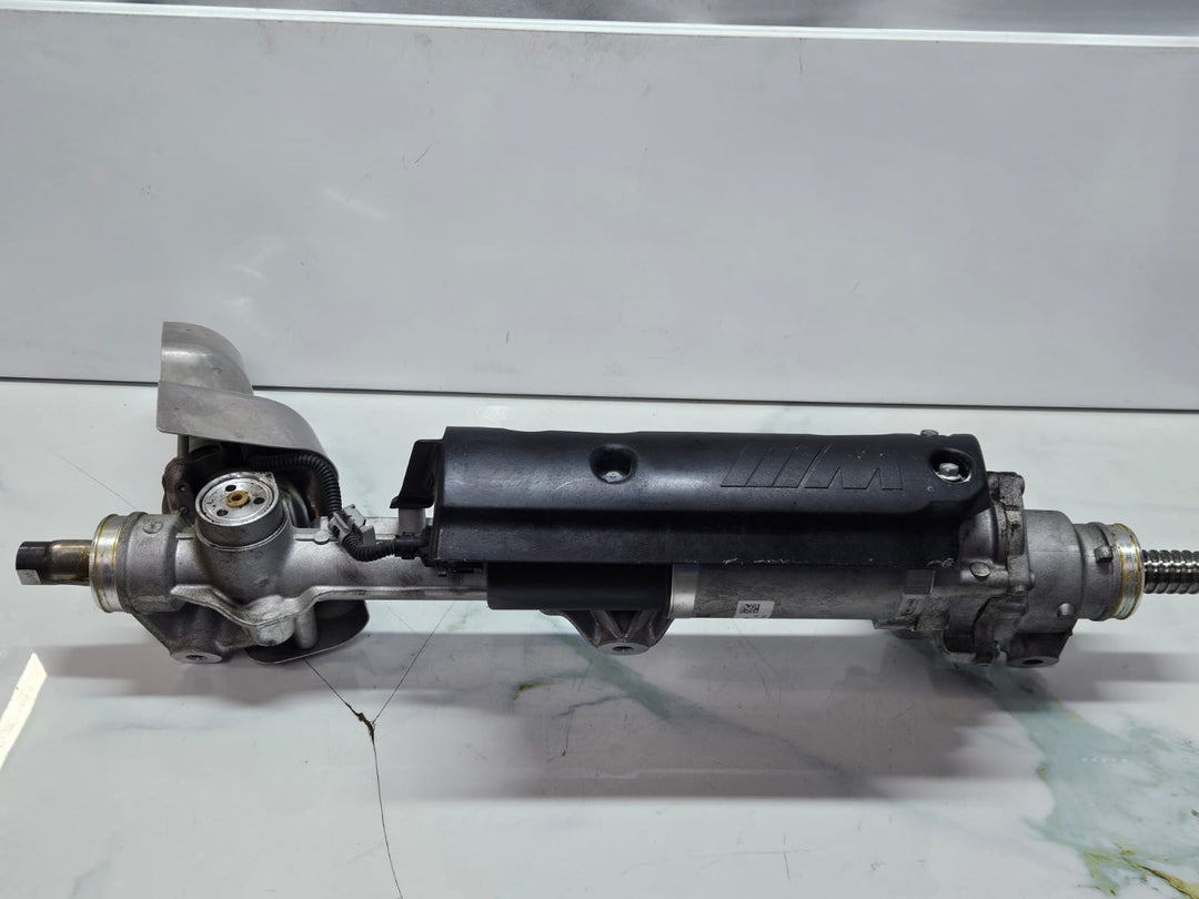 BMW G20 G28 G82 Steering Rack Electric RHD Low Mileage KM-8700 Used OEM 7884106