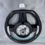 Bild in die Galerieansicht laden, Carbon Fiber Steering Wheel FOR BMW F30 F32 Series MSport With Paddle Shifts LED