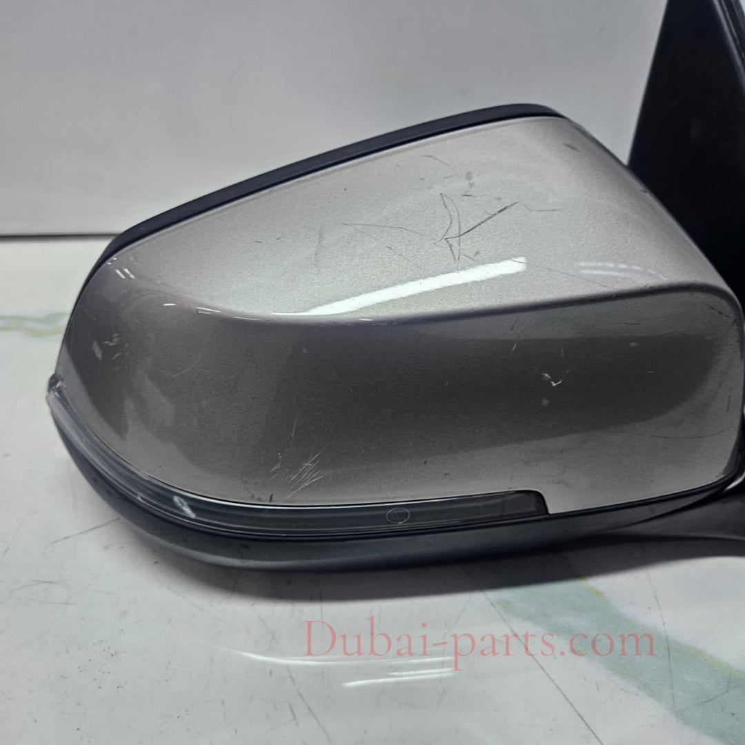 OEM BMW 5 Series F10 F11 Side View Mirror Right Front Electric F0153124 RHD