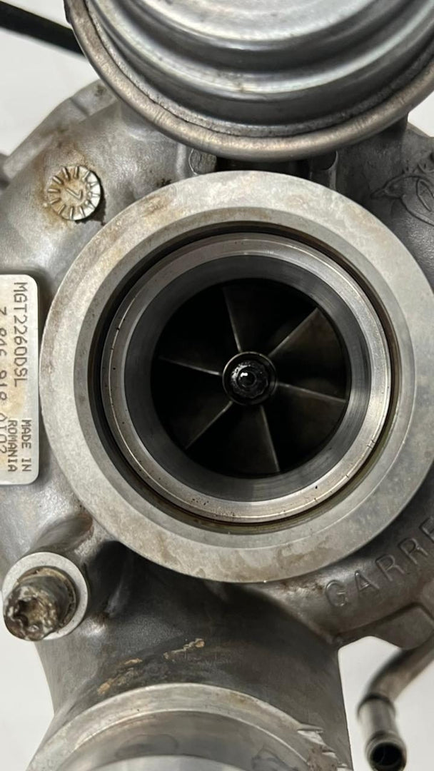 2012-2018 BMW M5 Turbocharger 7846918 F10 and M6 F06 F12 F13 models