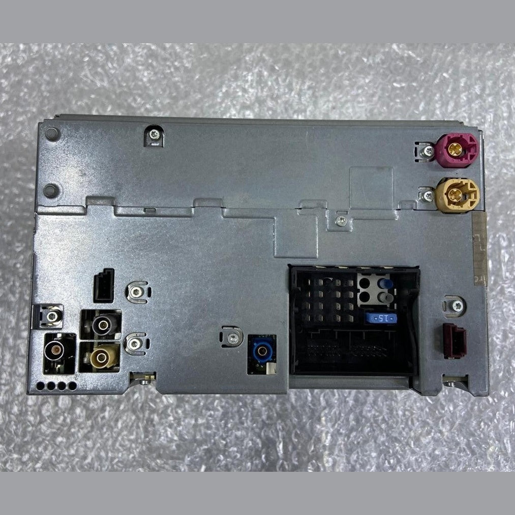 OEM BMW F20 F30 F10 F02 Genuine Navigation Audio CD Head Unit 9286467