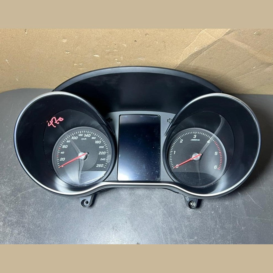 2017-2020 Mercedes-Benz W470 X-Class Instrument Cluster Speedometer A470 9009402