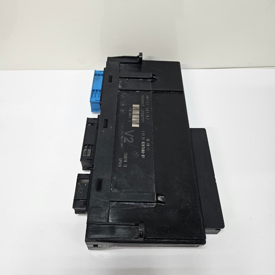 2012 BMW 550i Junction Box Body Control Module 9267466 OEM