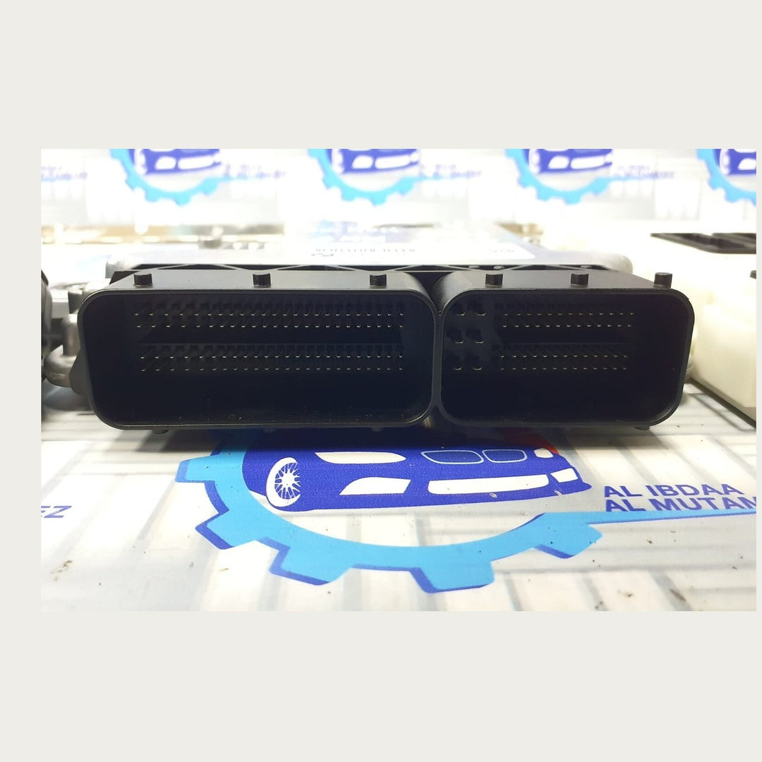 BMW  320D 2015 F30 B47  ENGINE CONTROL UNIT ECU KIT 8596362