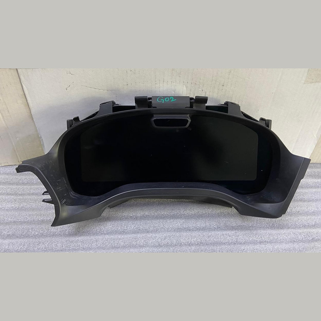 OEM BMW G01 G02 G20 G22 G23 Digital Instrument Cluster High Speedometer 5A671B4