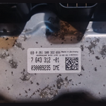 Load image into Gallery viewer, BMW 3,5 SERIES F30 F10 F11 X3 F25 N20 ENGINE CONTROL ECU MODULE DME 7643312