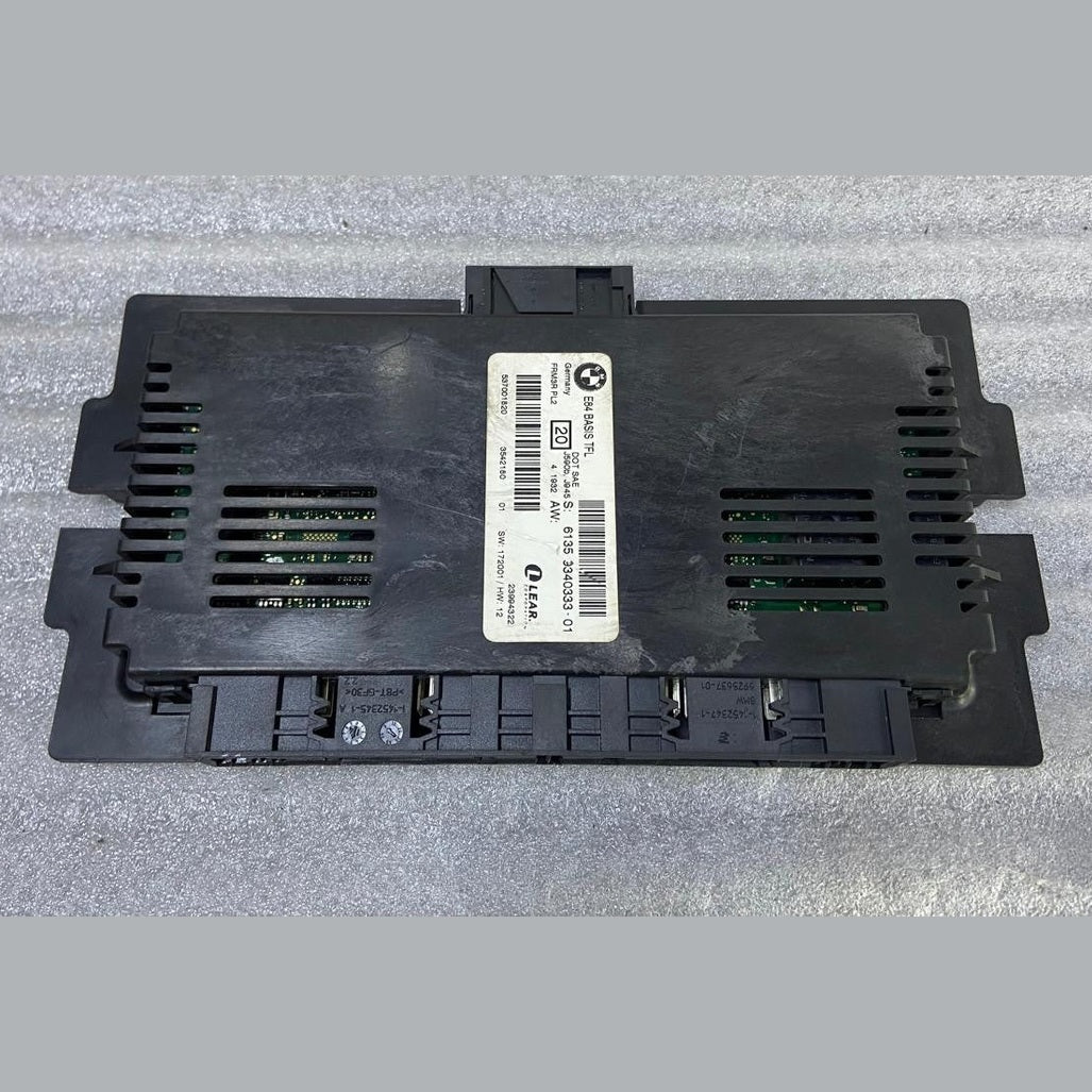OEM BMW X1 E84 LCM Light Control Module Light ECU Control Unit Module 9340333