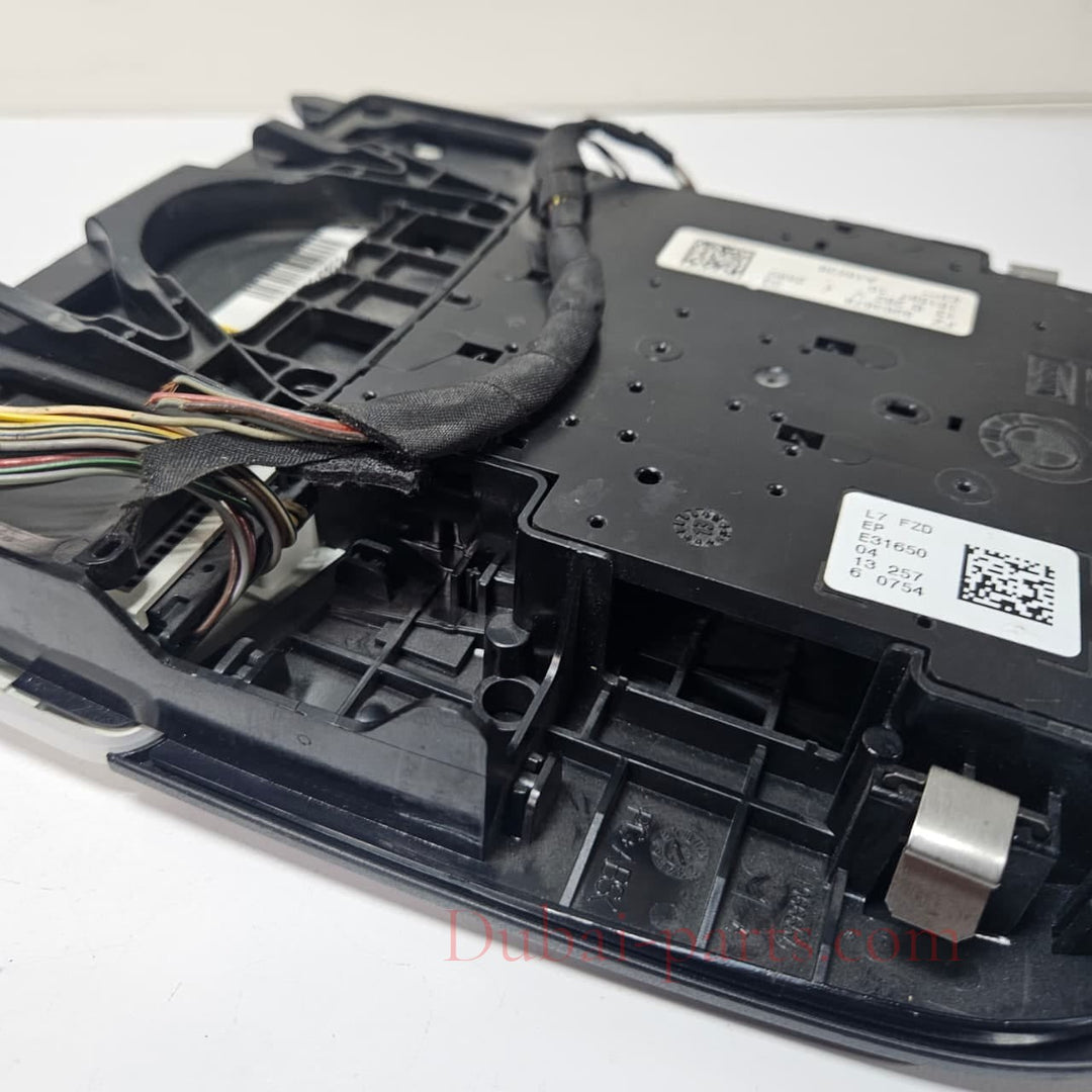2014-2018 BMW 4 Series F30 320i F31 328i F36 Dome Light Assembly 9263878