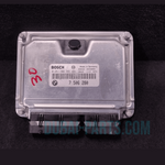 Load image into Gallery viewer, BMW 7 SERIES E65 E66 760i 760Li ENGINE CONTROL UNIT ECU ONLY - 7506280