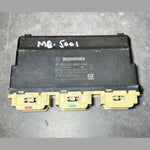Load image into Gallery viewer, 14-18 Mercedes-Benz W222 S-Class Rear Right Seat Control Module A222 9003904 OEM