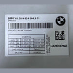 Load image into Gallery viewer, OEM BMW F90 G01 G05 G12 G20 G26 G80 Front Left Right Seat Control Module 9824564