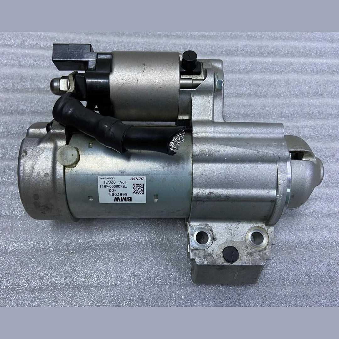 OEM BMW 3 SERIES G20,G21,G81 2.0 Petrol/Hybrid STARTER MOTOR XB1G 8687064