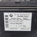 Load image into Gallery viewer, 2008 BMW 5 6 Series E60 E63 E64 M5 Body Control Module 9151516