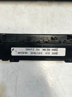 Bild in die Galerieansicht laden, 2007-2010 BMW X5 E70 and X6 E71 A/C Climate Control Unit 9178065 OEM
