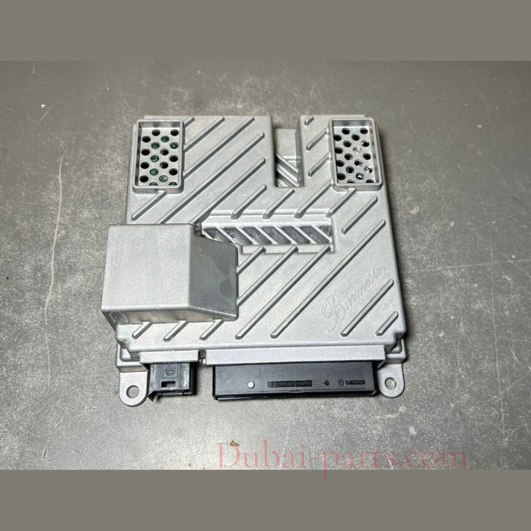 17-20 Mercedes W213 Burmester Lear Sound Amplifier Assembly A213 9006427 OEM