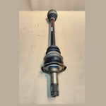Load image into Gallery viewer, 2013-2015 BMW ActiveHybrid 7 Rear Right CV Axle Shaft 7566078 7 Series F01 F02