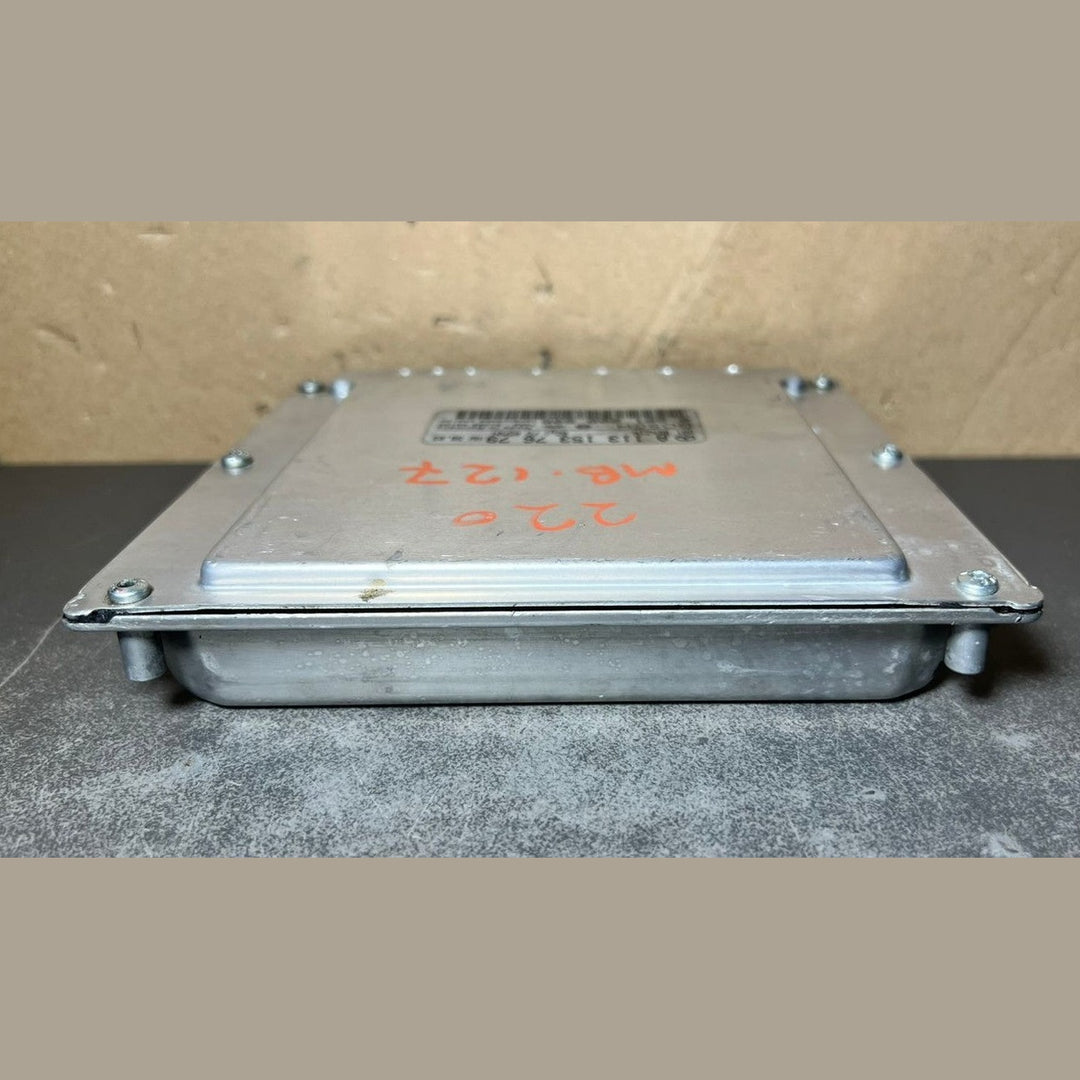 01-06 Mercedes W220 S-Class Engine Control Module Unit ECM ECU A113 1537679 OEM
