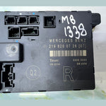 قم بتحميل الصورة إلى عارض الصور، 2006-2011 Mercedes-Benz CLS500 Front Door Control Module A2198200726 W219 CLS