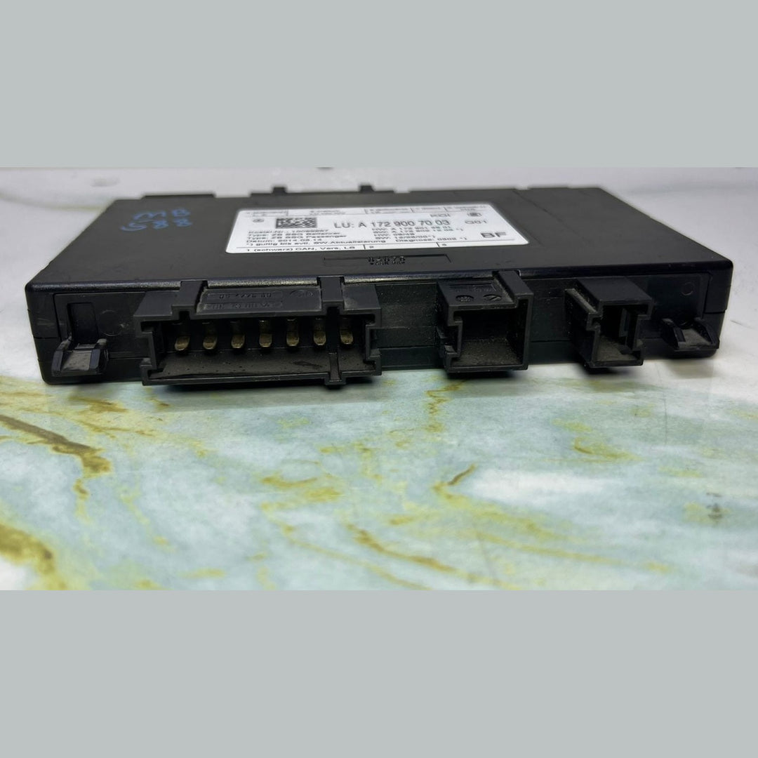 Mercedes-Benz Seat Control Module A1729007003 E-Class W212 