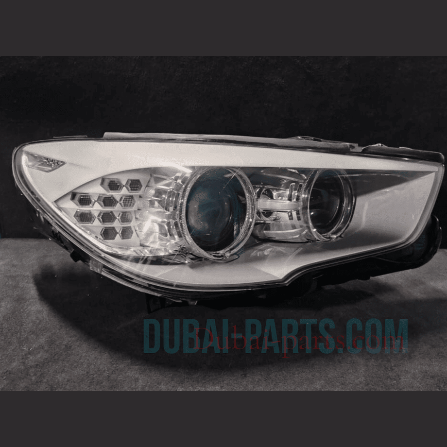 BMW 5 SERIES GT F07  535GT 550GT  HEADLIGHT BI-XENON DRIVER SIDE RIGHT - 7199610