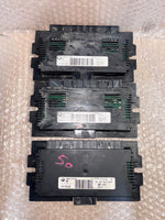 Load image into Gallery viewer, Bmw X5 E70 FRM Footwell Module Genuine 9263791 -9170453 - 9287251 LOTS 3PCS