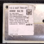 Load image into Gallery viewer, BMW X5 F15 F85 TELEMATICS COMMUNICATION CONTROL MODULE ECU P/N 1D2447785
