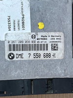 Bild in die Galerieansicht laden, BMW Engine Control Unit 7550688 BMW E81 E87 116i model ECU 