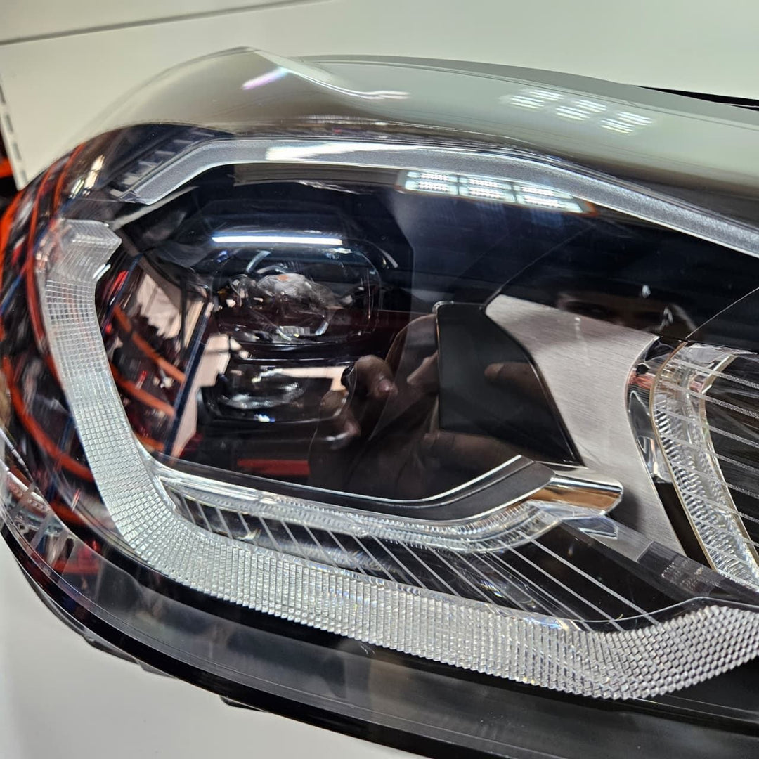 2021-2023 BMW X2 F39 LCI LED Headlight 5A29EA6 LHD OEM ECE Front Right