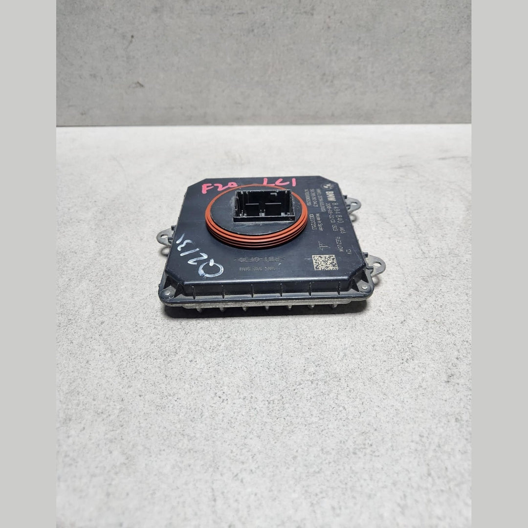 BMW Headlight Control Module Front Left Right Led 8494840 1 Series F20 F21 LCI