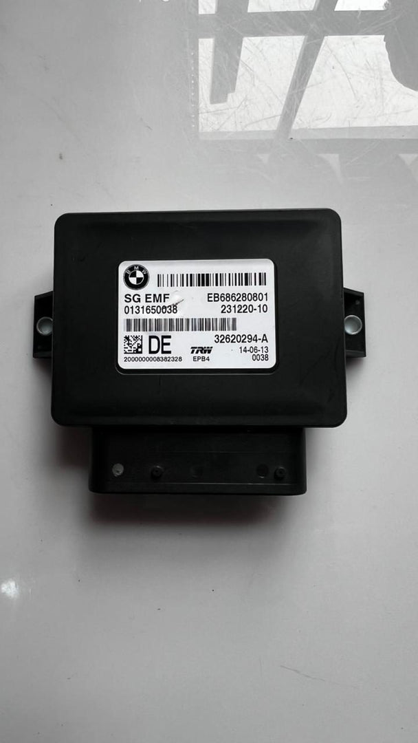 2011-2017 BMW X3 Parking Brake Control Module 32620294 528i, and 535i 