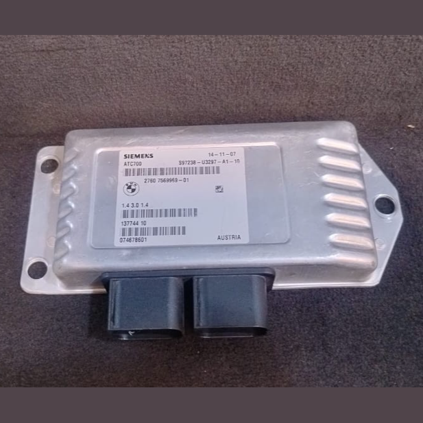 BMW X5 E70 X6 E71 TRANSFER CASE CONTROL MODULE P/N 7569969‑01