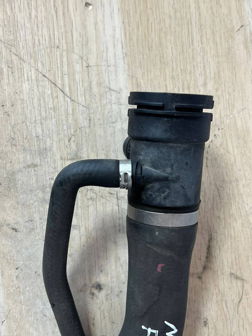 BMW 3 F30 F35 F31 2015 Petrol engine water coolant pipe hose 7619432 KRD35136