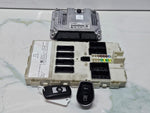 قم بتحميل الصورة إلى عارض الصور، BMW F20 B37 Engine Control Unit 8589141 DIESEL ECU SET OEM