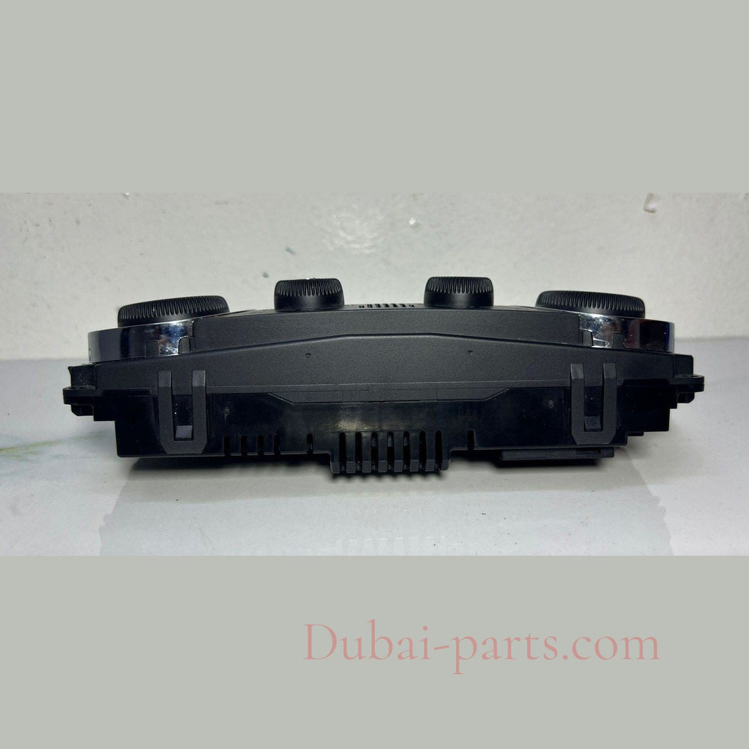 2006-2007 Mercedes-Benz C230 Climate Control Panel A 203 830 17 85