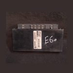 Bild in die Galerieansicht laden, BMW E60 E61 BODY CONTROL MODULE / CHASSIS GATEWAY P/N 9157155