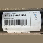 Load image into Gallery viewer, OEM BMW G26 i4 2024 Shock Absorber Front Left Side 6888501 Brand New OEM