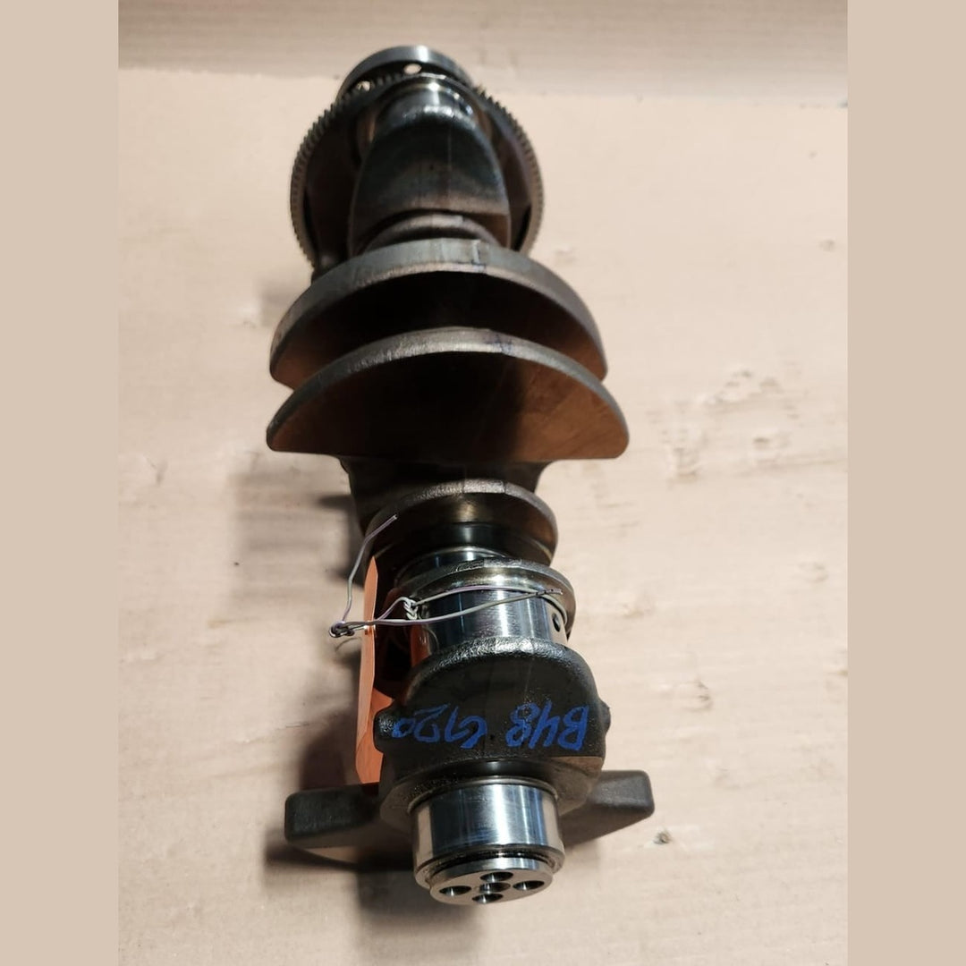 2016-2020 BMW B48 G20 330i Crankshaft 9487256 G20 G21 5 Series G30 2.0 PETROL