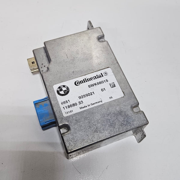 2012-2016 BMW F01 F02 F03 F06 F07 F10 550i Camera Control Module 9259021
