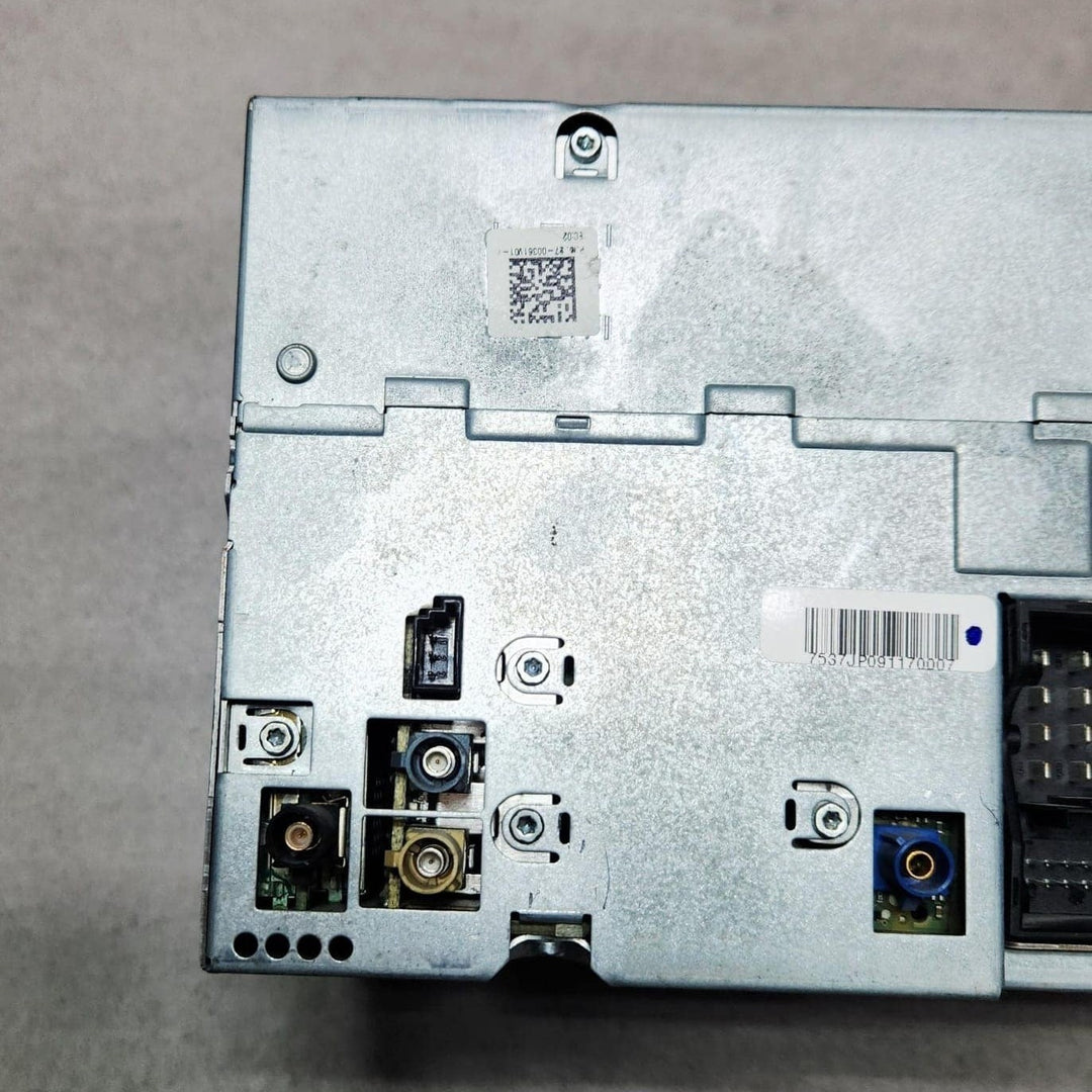 9207454 BMW Navigation System Head Unit Cic High F01 F02 F06 F10 F11 F12 OEM