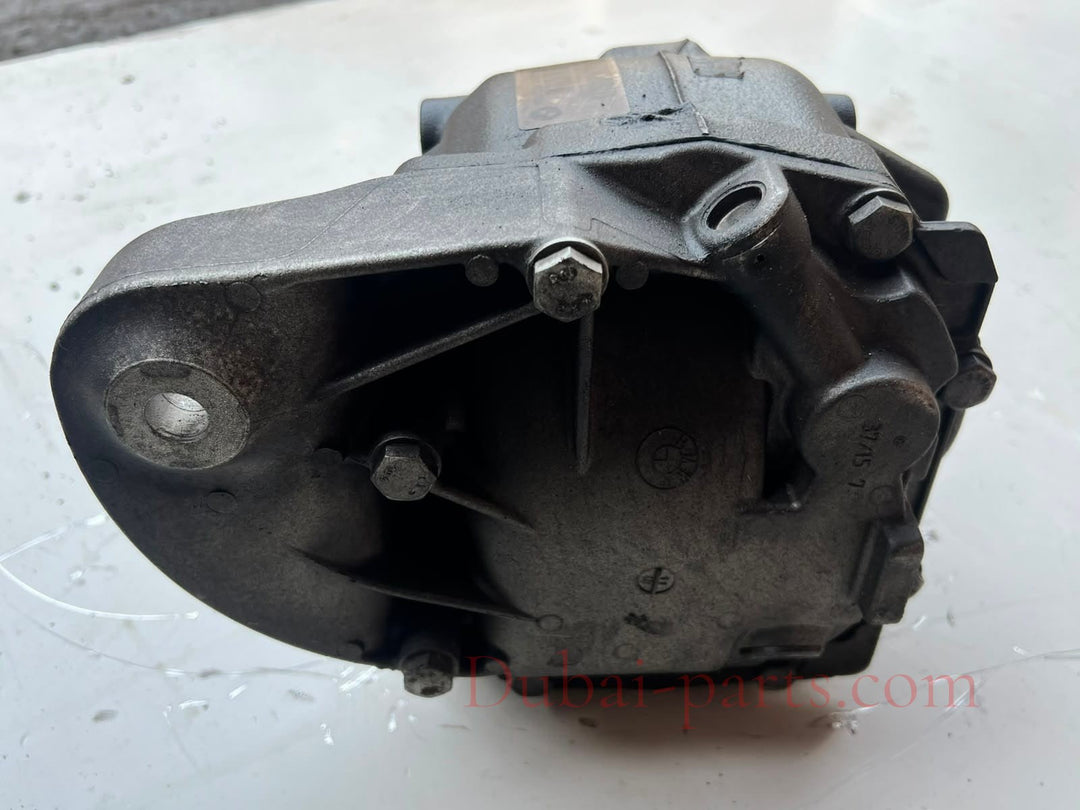 2010-2017 BMW X3 F25 X4 F26 with 3.73 ratio Rear Differential DIFF 7592009 OEM