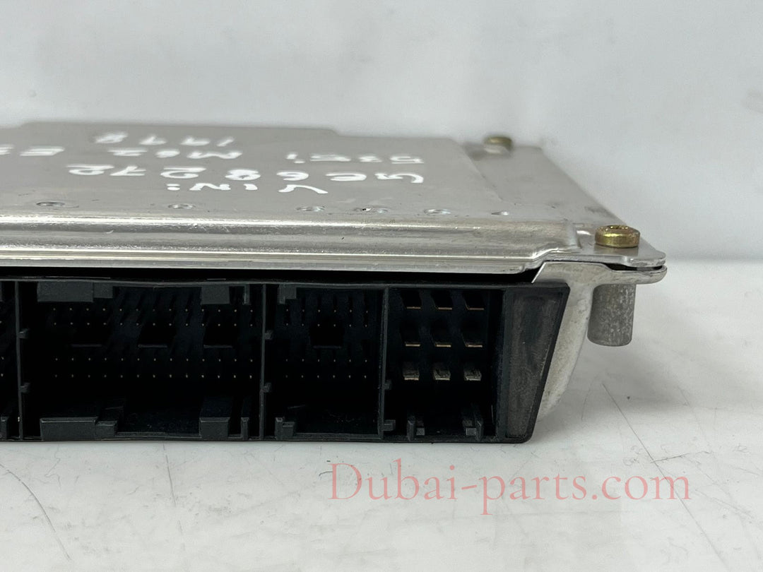 2002 BMW 540i M62 E38/E53/E39 ENGINE CONTROL ECU SET DME 1430943 