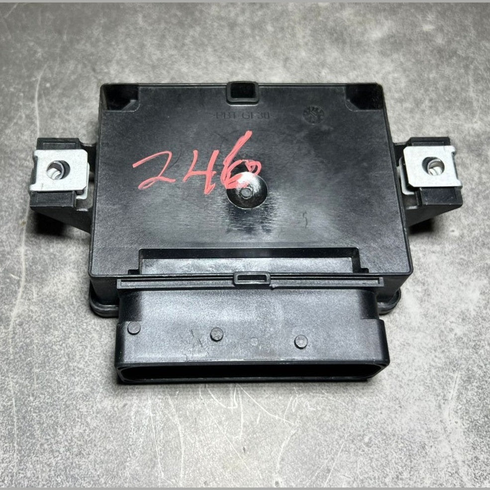 14-19 Mercedes-Benz CLA250 Parking Brake Control Module Unit A246 9004512 Oem