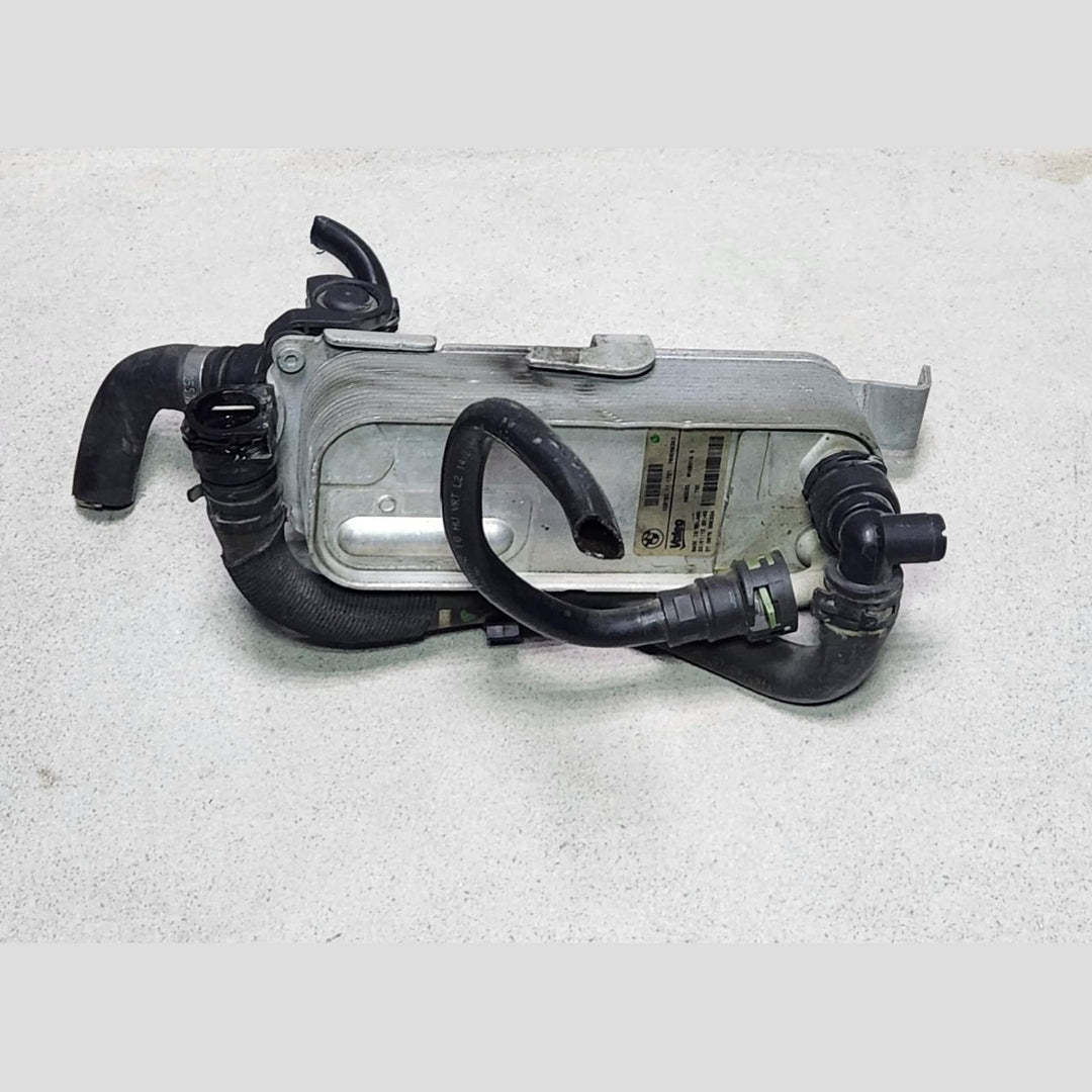 7600553 BMW 228i Transmission Oil Cooler 7600553 F22 F30 F34 2014-2016 OEM
