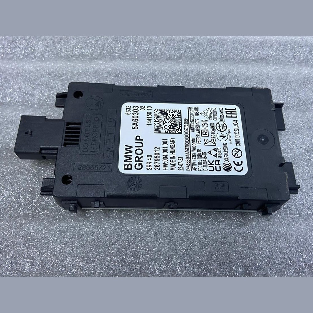 OEM BMW G60 7 G70 IX i20 G06 G07 G09 Blind Spot Radar Sensor Close Range 5A60303
