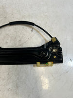 Load image into Gallery viewer, 2008-2014 BMW X6 E71 E72 Rear Left Window Regulator With Motor 7179601 OEM